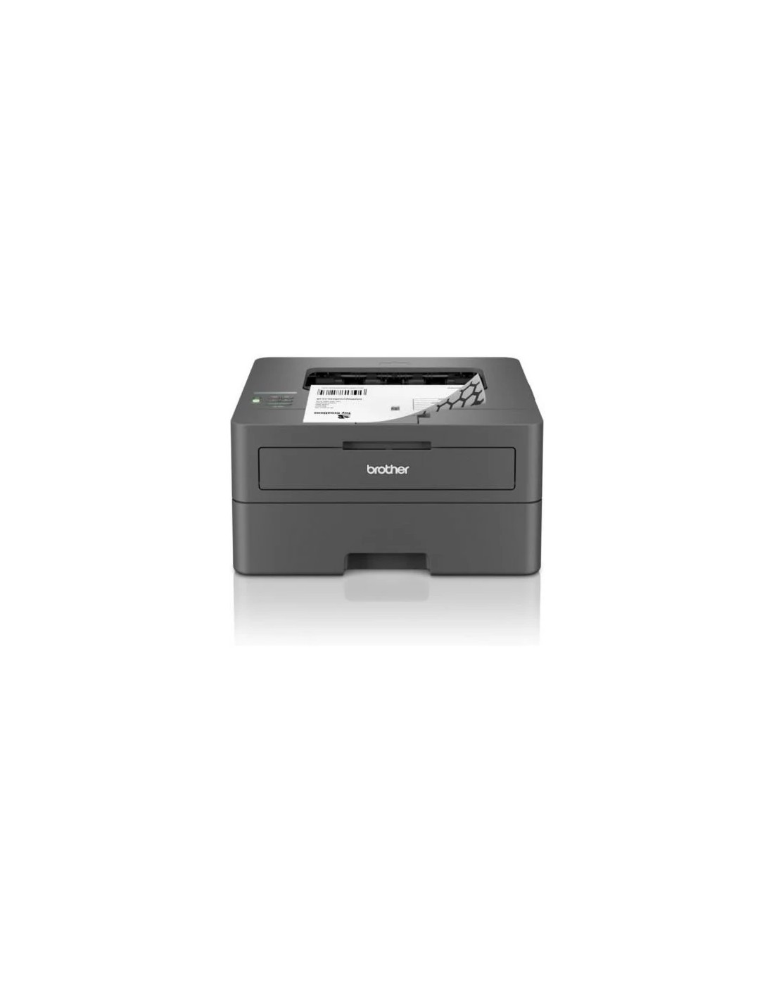 Impresora Láser Monocromo Brother HL-L2445DW WiFi/ Dúplex/ Negra