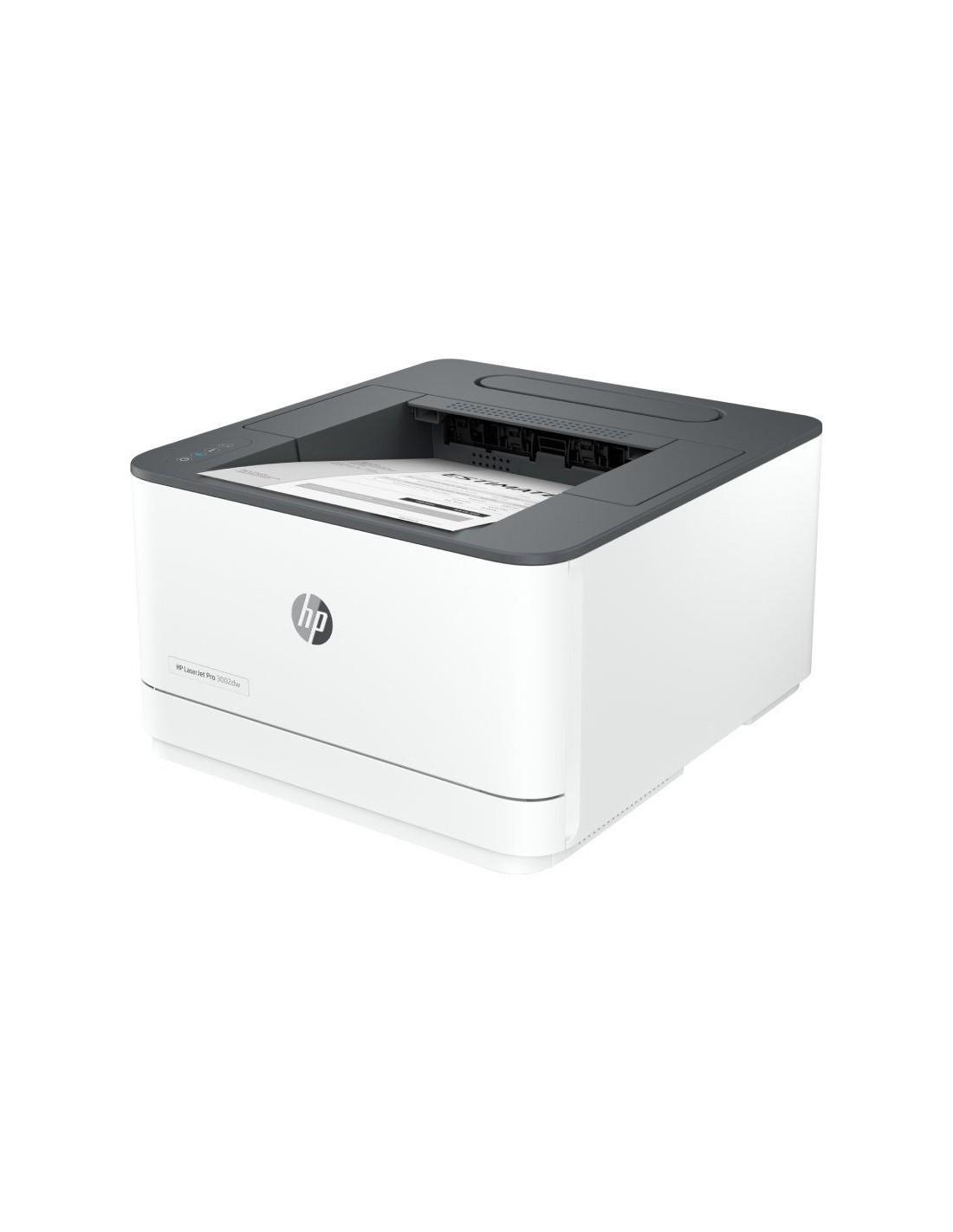 Impresora Láser Monocromo HP Laserjet Pro 3002DW/ WiFi/ Dúplex/ Blanca