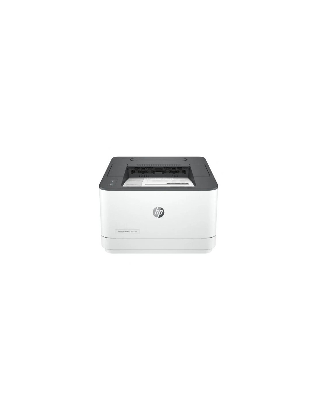 Impresora Láser Monocromo HP Laserjet Pro 3002DW/ WiFi/ Dúplex/ Blanca