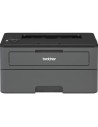Impresora Láser Monocromo Brother HL-L2370DN Dúplex/ Negra