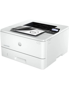 Impresora Láser Monocromo HP Laserjet Pro 4002DW WiFi/ Dúplex/ Blanca 2