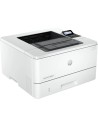 Impresora Láser Monocromo HP Laserjet Pro 4002DW WiFi/ Dúplex/ Blanca
