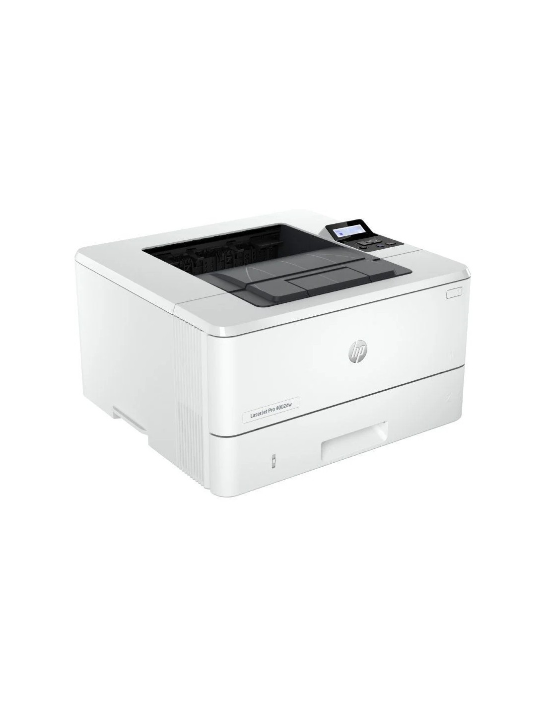 Impresora Láser Monocromo HP Laserjet Pro 4002DW WiFi/ Dúplex/ Blanca