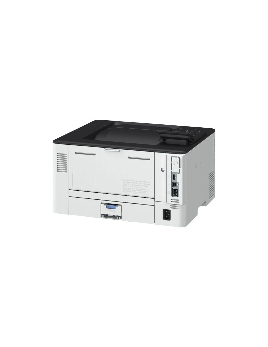 Impresora Láser Monocromo Canon I-SENSYS LBP243DW WiFi/ Dúplex/ Blanca