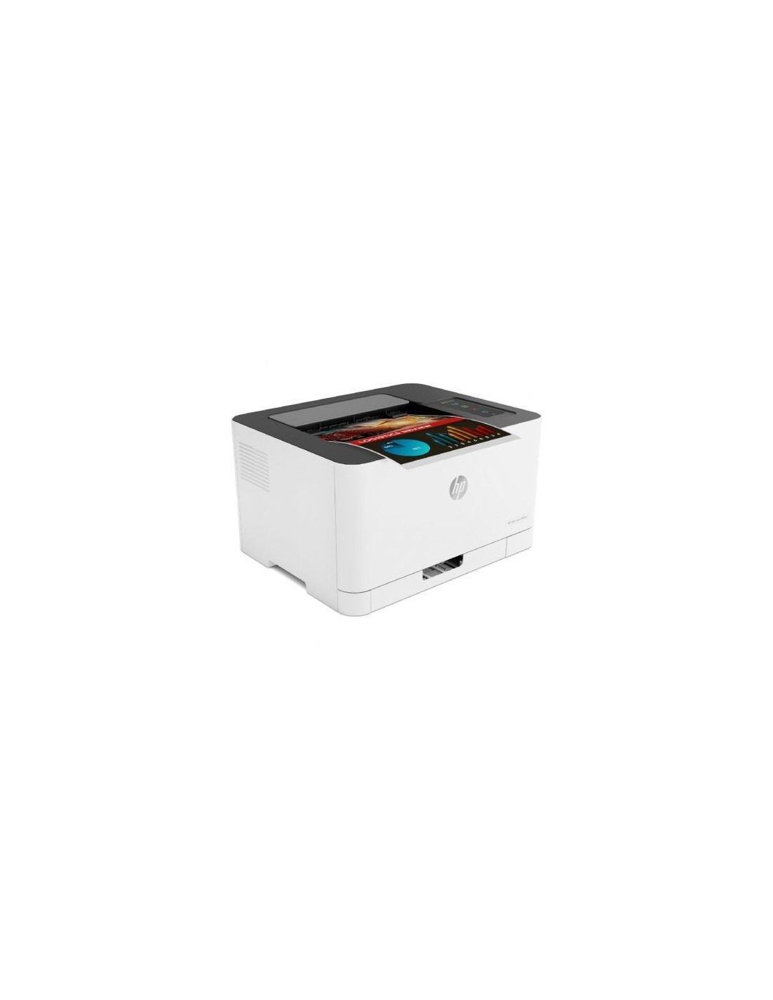 Impresora Láser Color HP 150NW WiFi/ Blanca