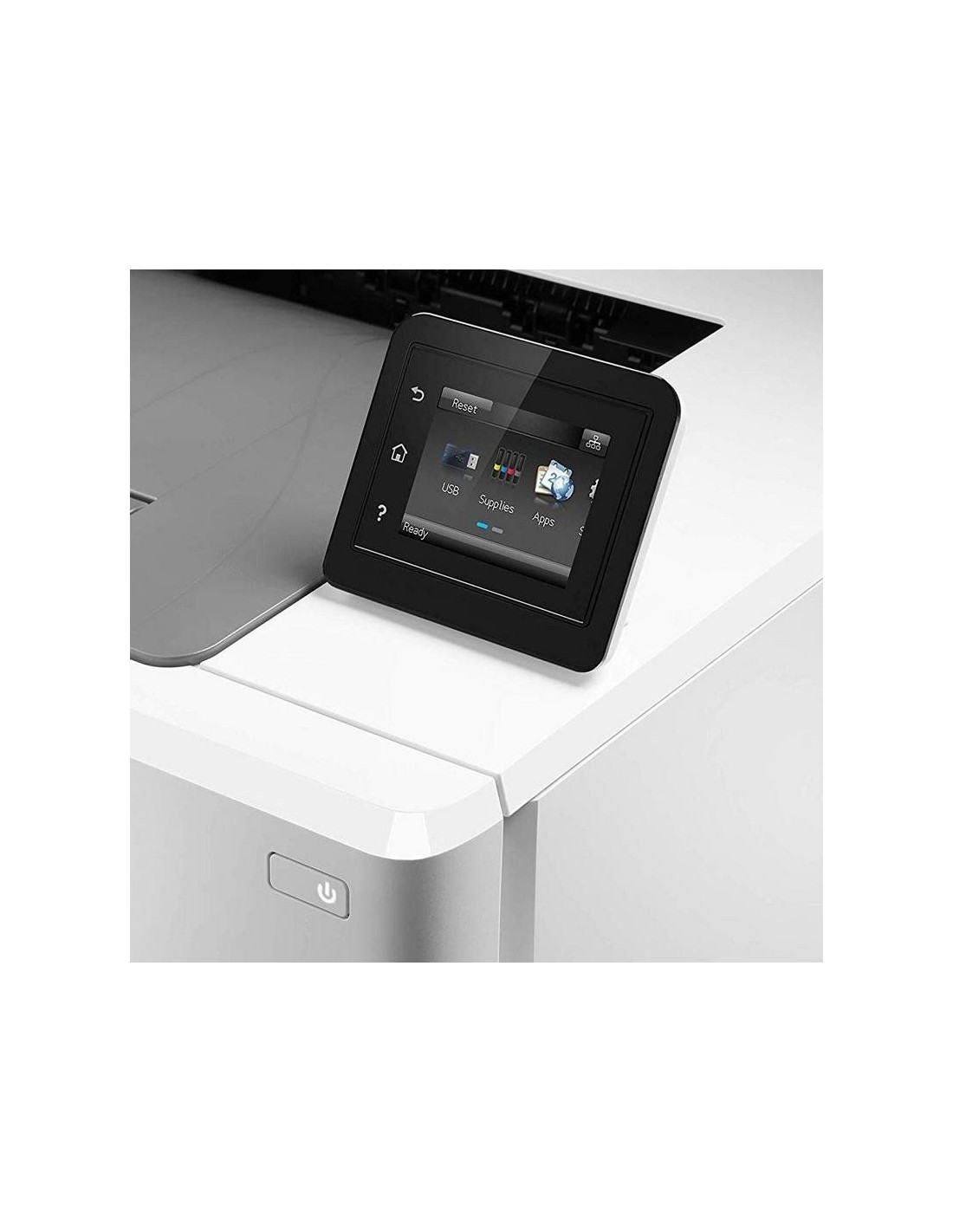 Impresora Láser Color HP Láserjet Pro M255DW WiFi/ Dúplex/ Blanca