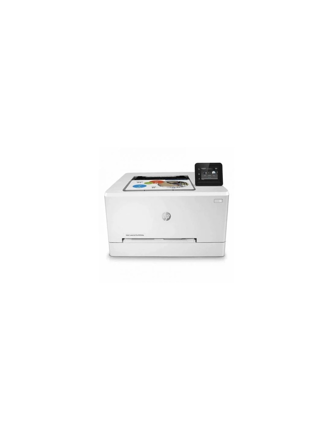 Impresora Láser Color HP Láserjet Pro M255DW WiFi/ Dúplex/ Blanca