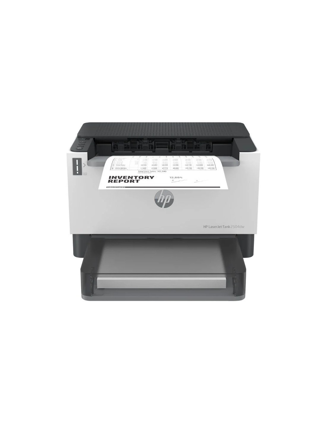 Impresora Recargable Láser Monocromo HP Laserjet Tank 2504DW WiFi/ Dúplex/ Blanca