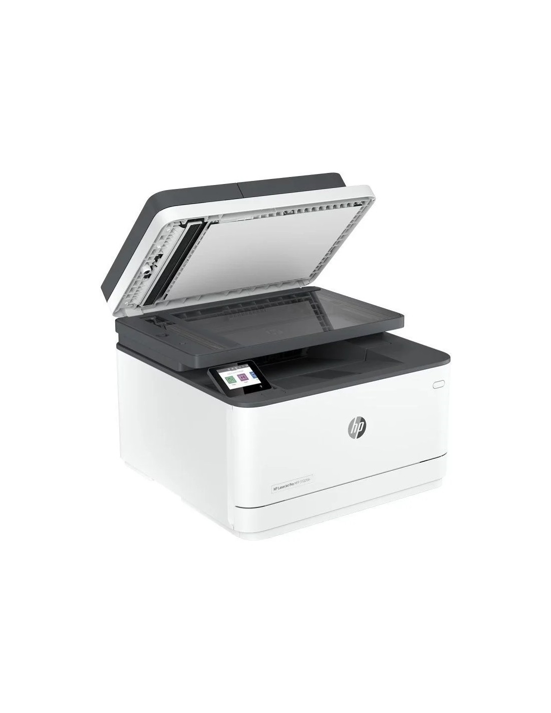 Multifunción Láser Monocromo HP Láserjet Pro 3102FDN Fax/ Dúplex/ Blanca