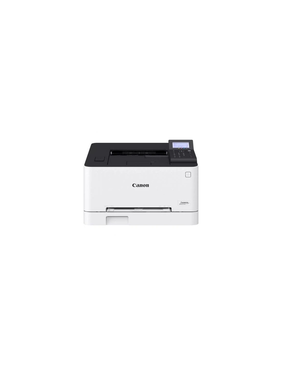 Impresora Láser Color Canon I-SENSYS LBP633CDW WiFi/ Dúplex/ Blanca