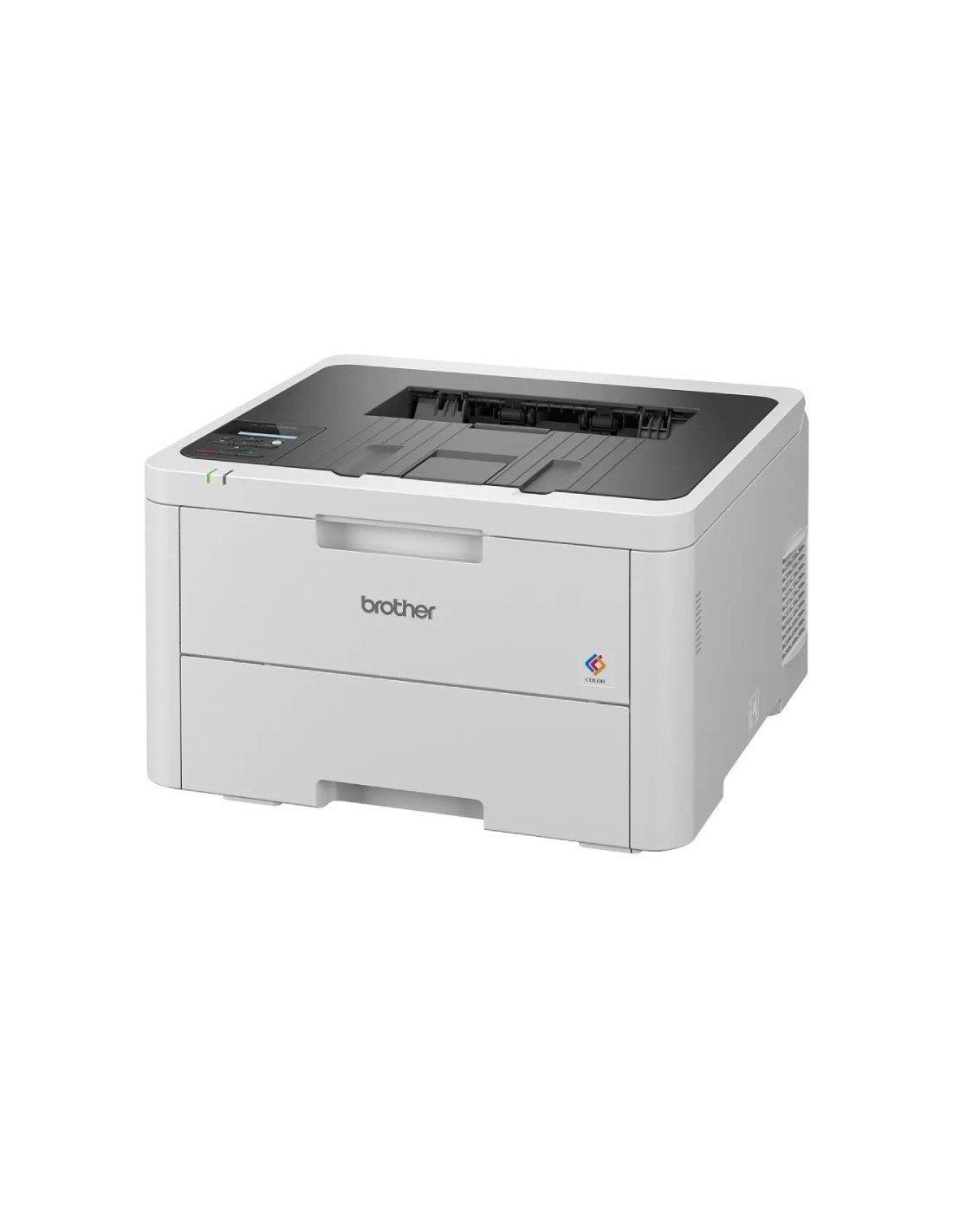 Impresora Láser LED Color Brother HL-L3240CDW WiFi/ Dúplex/ Blanca