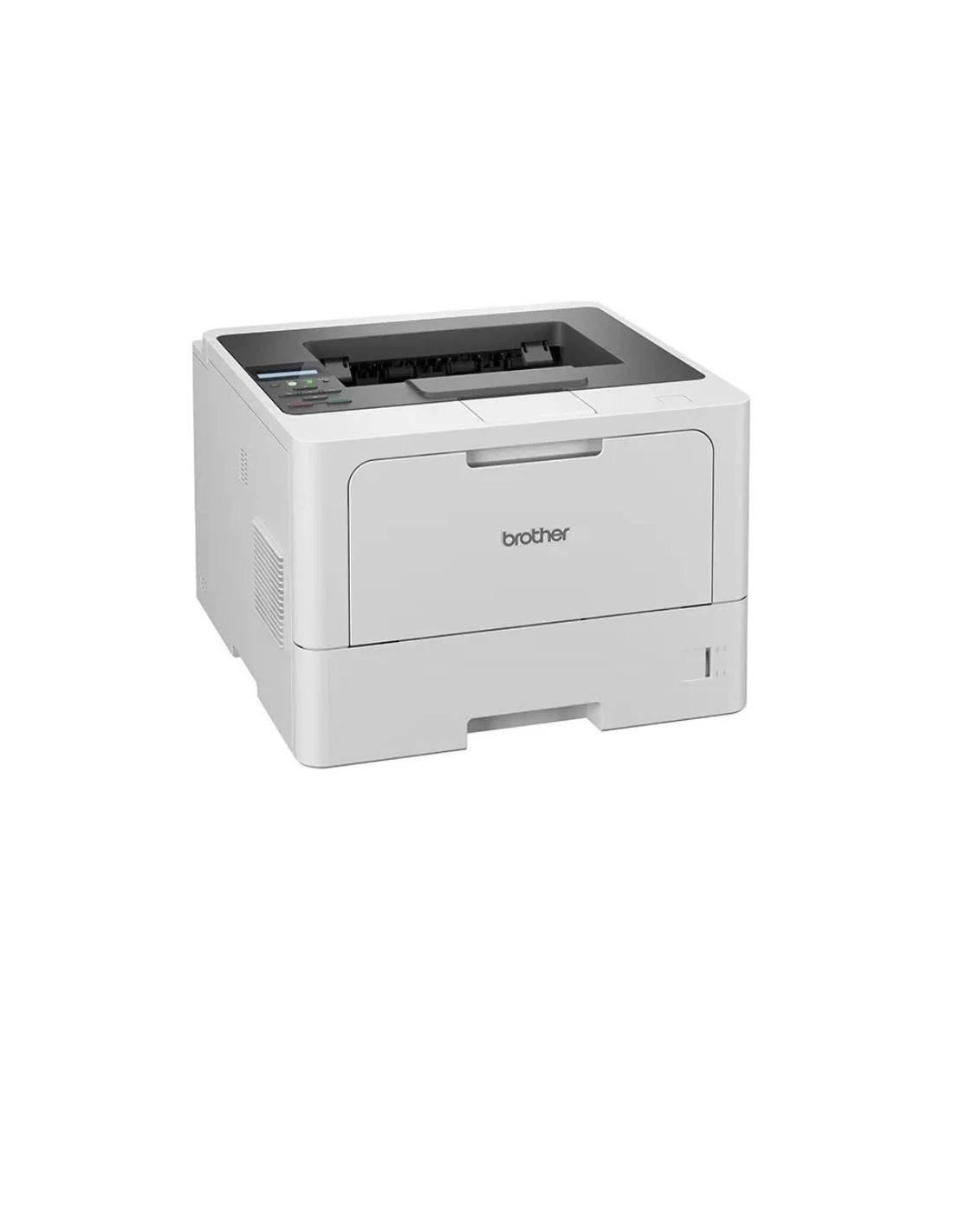 Impresora Láser Monocromo Brother HL-L5210DW WiFi/ Dúplex/ Blanca