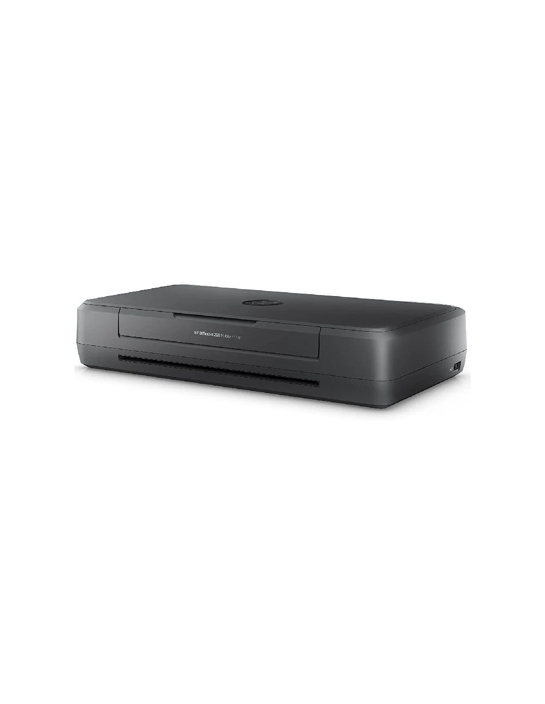 Impresora Portátil HP Officejet 200 WiFi/ Negra