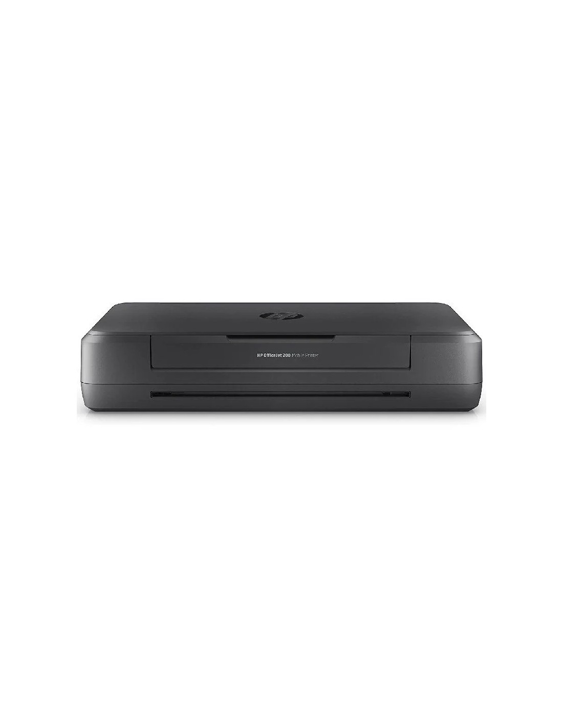 Impresora Portátil HP Officejet 200 WiFi/ Negra