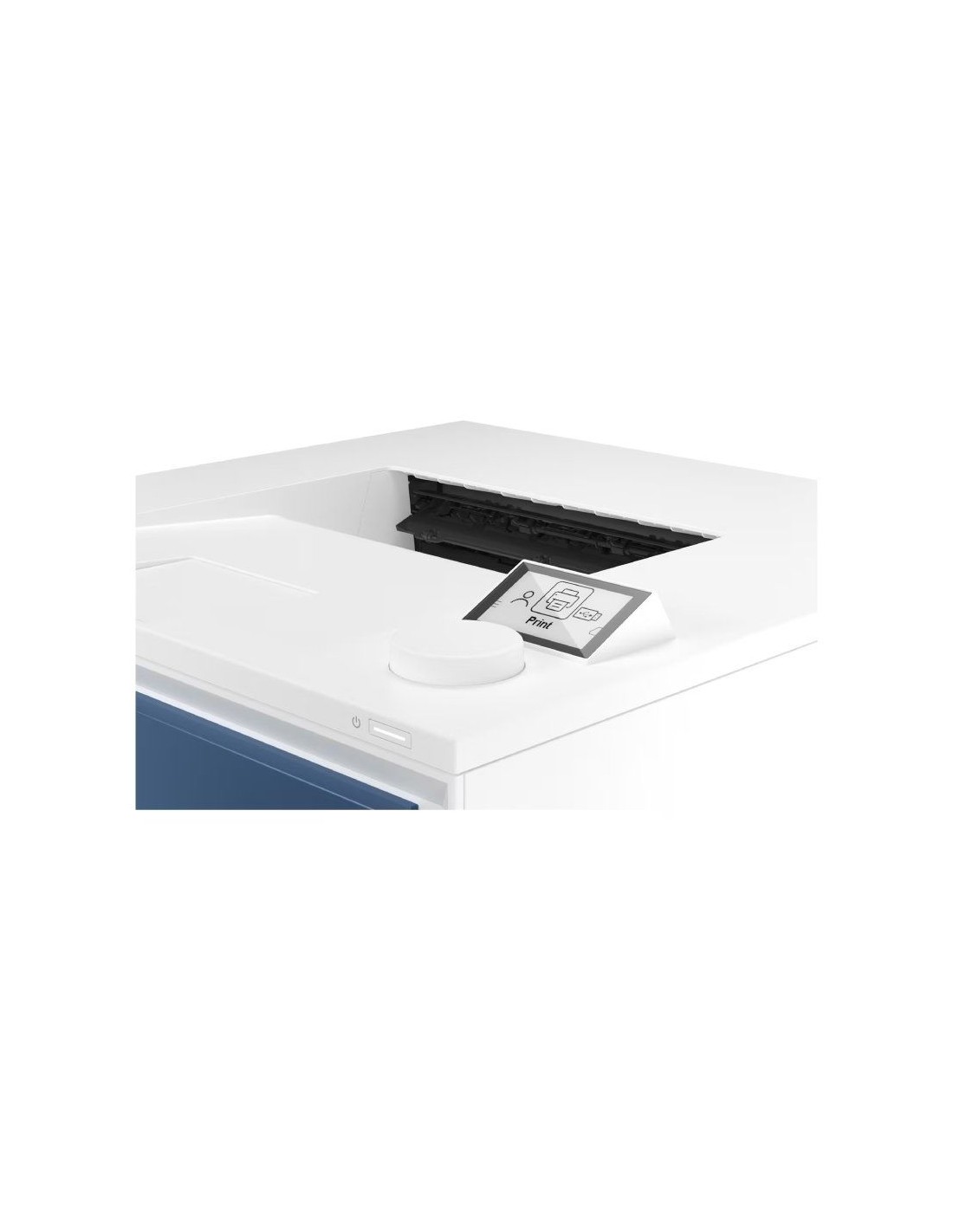 Impresora Láser Color HP LaserJet Pro 4202dn Dúplex/ Blanca y Azul