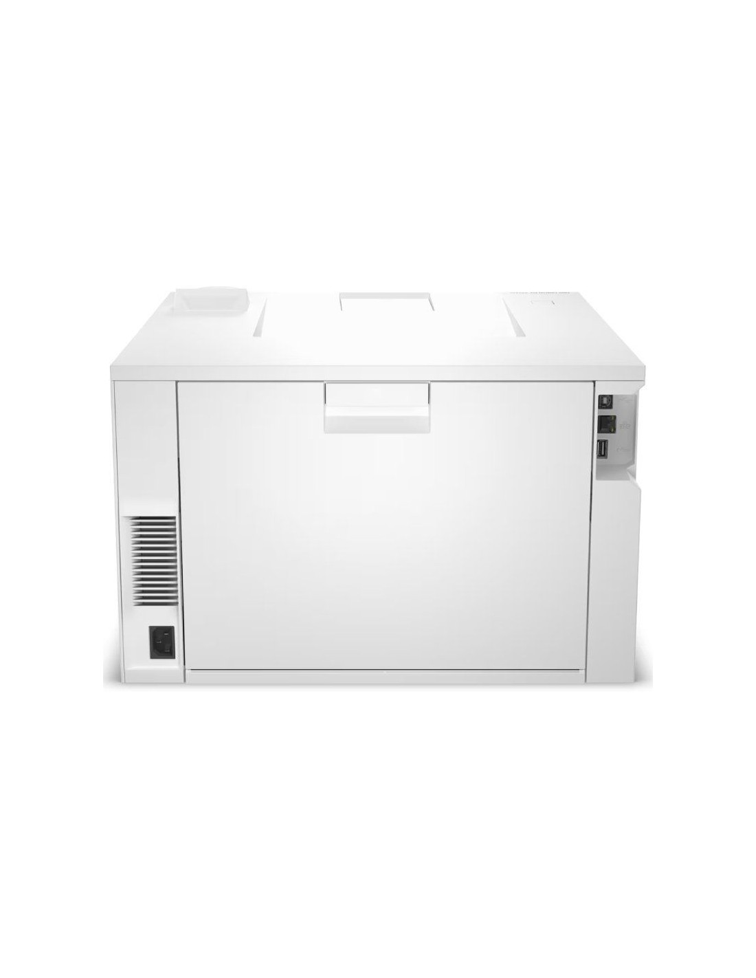 Impresora Láser Color HP LaserJet Pro 4202dn Dúplex/ Blanca y Azul
