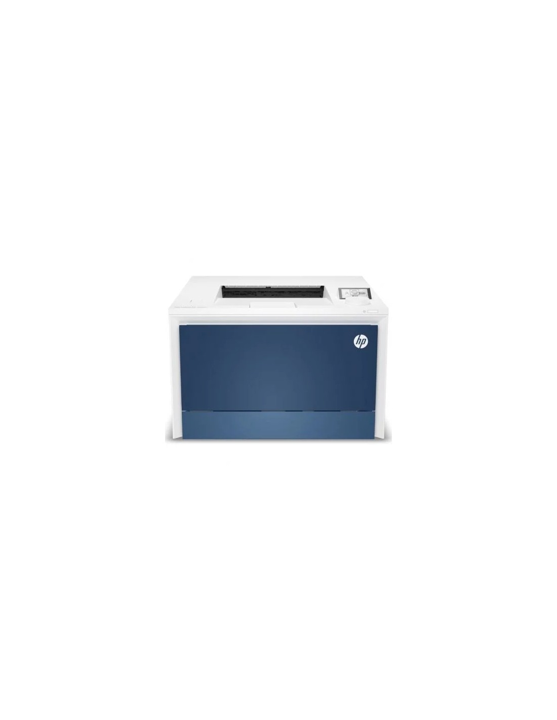Impresora Láser Color HP LaserJet Pro 4202dn Dúplex/ Blanca y Azul