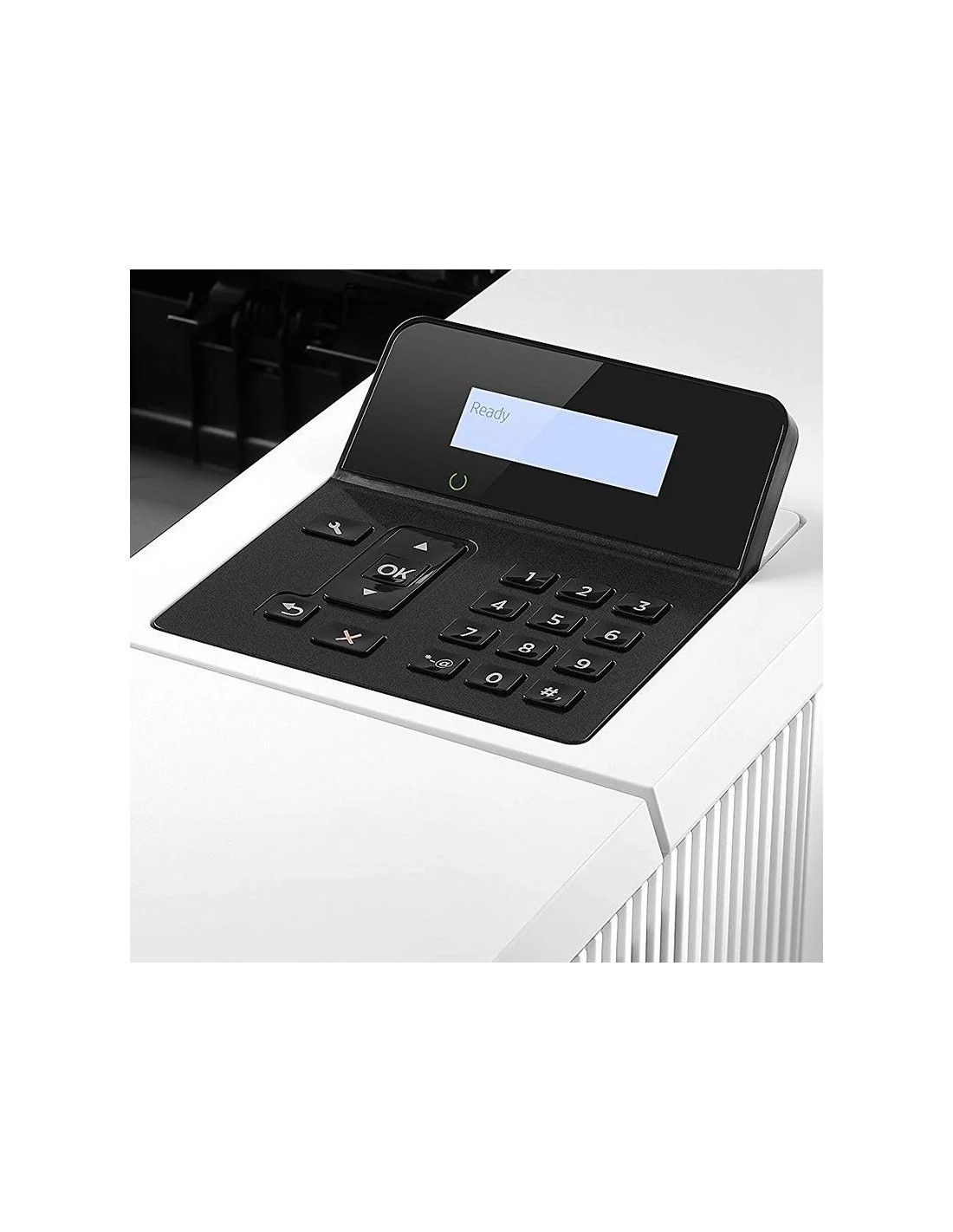 Impresora Láser Monocromo HP Pro M501DN Dúplex/ Blanca