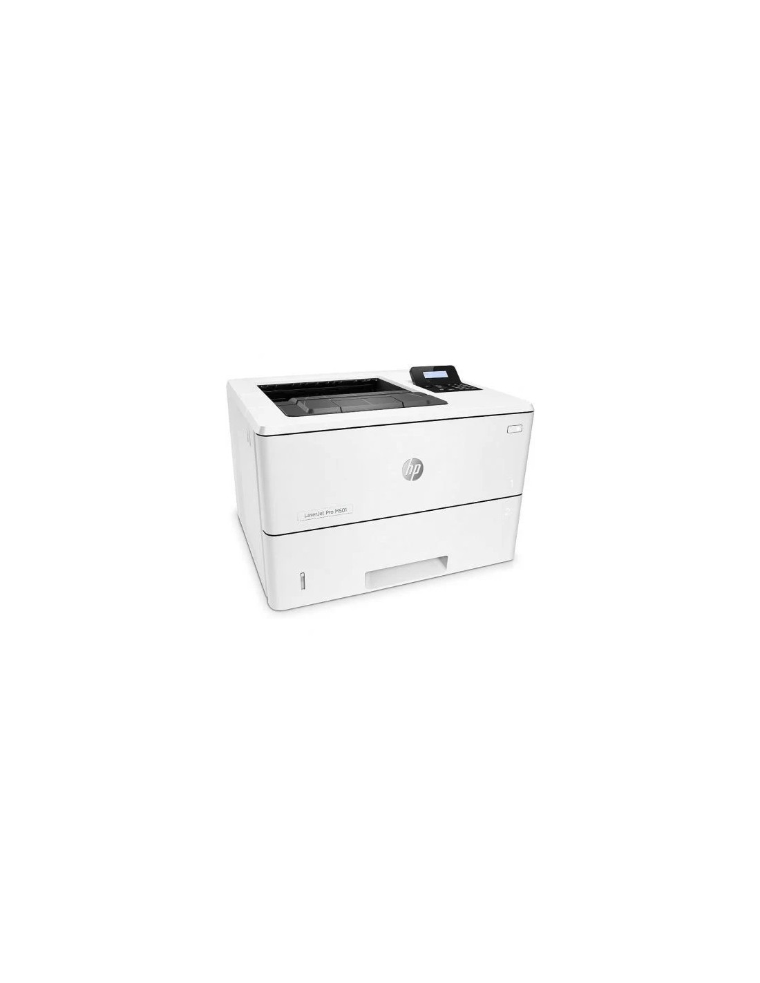 Impresora Láser Monocromo HP Pro M501DN Dúplex/ Blanca