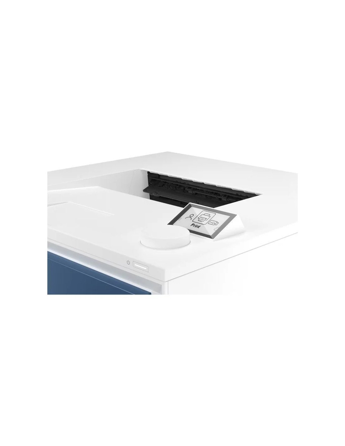 Impresora Láser Color HP LaserJet Pro 4202dw WiFi/ Dúplex/ Blanca y Azul