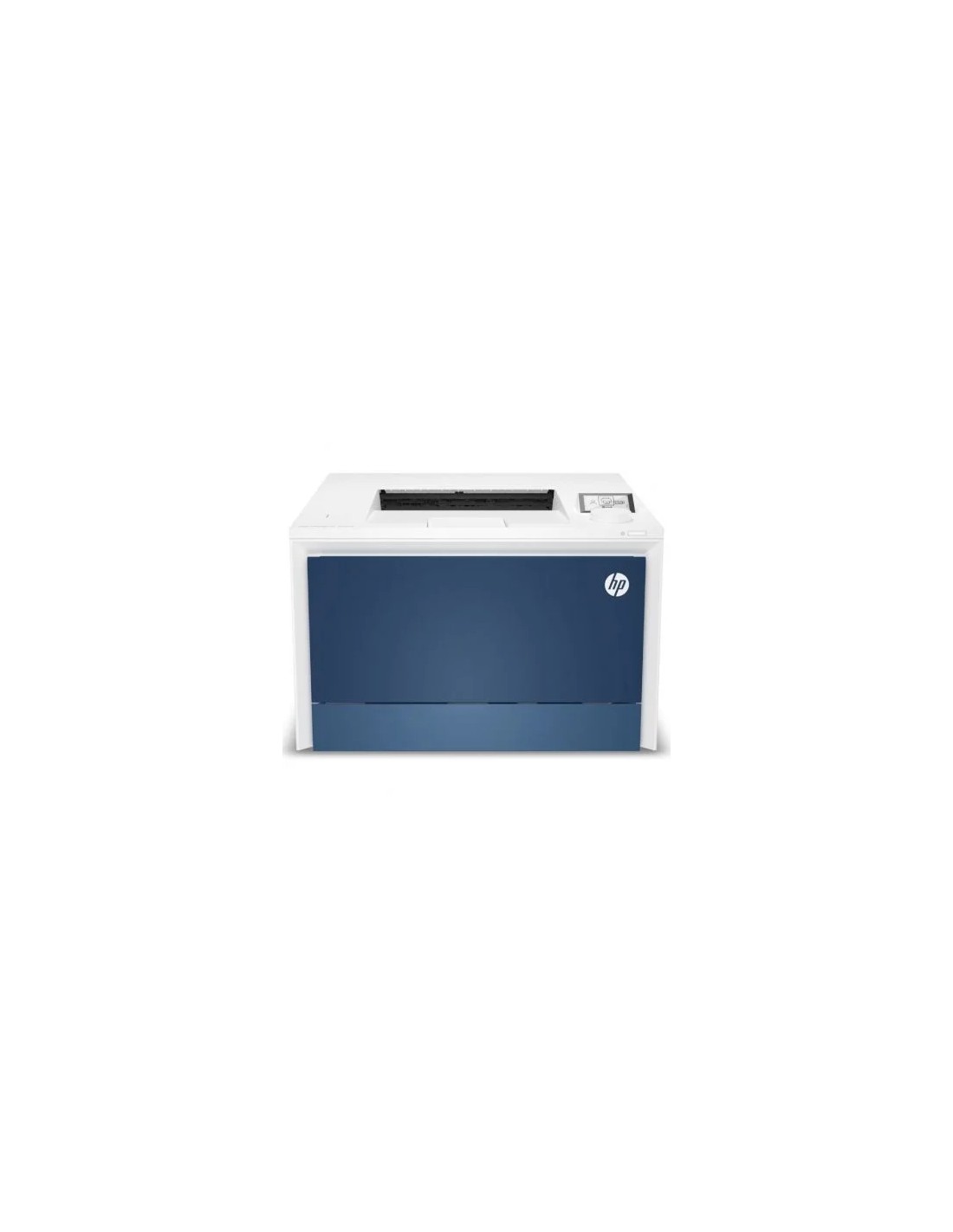 Impresora Láser Color HP LaserJet Pro 4202dw WiFi/ Dúplex/ Blanca y Azul