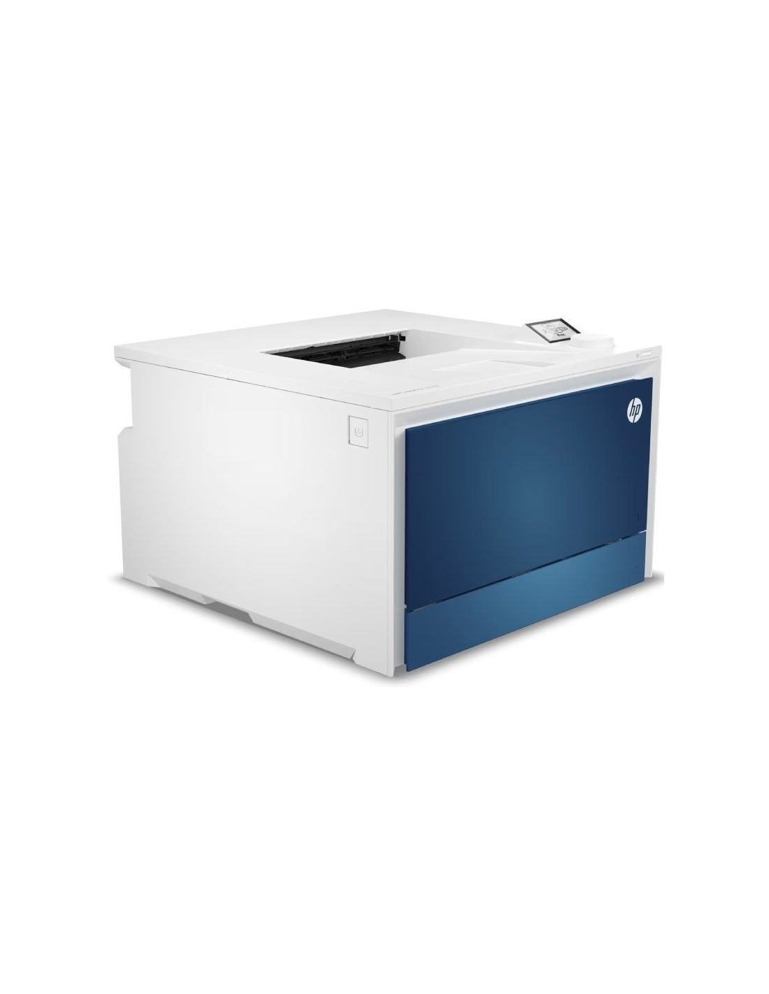 Impresora Láser Color HP LaserJet Pro 4202dw WiFi/ Dúplex/ Blanca y Azul