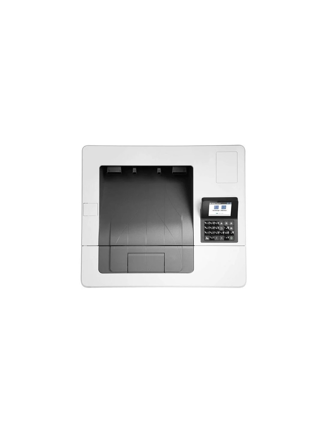 Impresora Láser Monocromo HP Laserjet Enterprise M507DN Dúplex/ Blanca