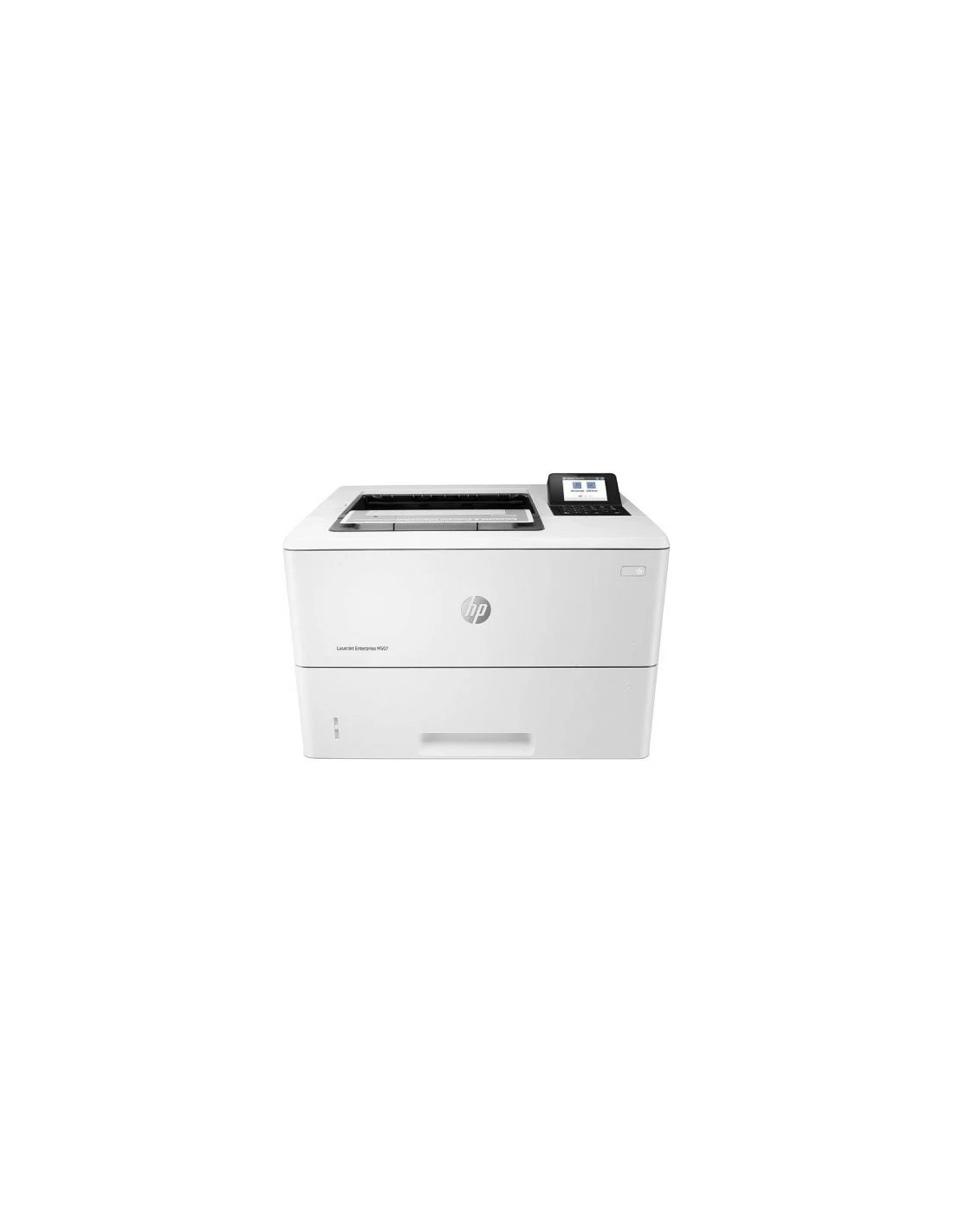 Impresora Láser Monocromo HP Laserjet Enterprise M507DN Dúplex/ Blanca