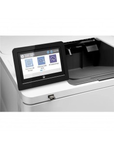 Impresora Láser Monocromo HP Laserjet Enterprise M612DN Dúplex/ Blanca 2