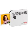 Impresora Portátil Fotográfica Kodak Mini 3 Retro/ Tamaño Foto 76.2x76.2mm/ Incluye 2x Papel Fotográfico