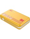 Impresora Portátil Fotográfica Kodak Mini 2 Retro/ Tamaño Foto 53.3x86.3mm/ Incluye 2x Papel Fotográfico