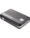 Impresora Portátil Fotográfica Kodak Mini 2 Retro/ Tamaño Foto 53.3x86.3mm/ Incluye 2x Papel Fotográfico