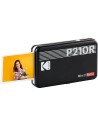 Impresora Portátil Fotográfica Kodak Mini 2 Retro/ Tamaño Foto 53.3x86.3mm/ Incluye 2x Papel Fotográfico