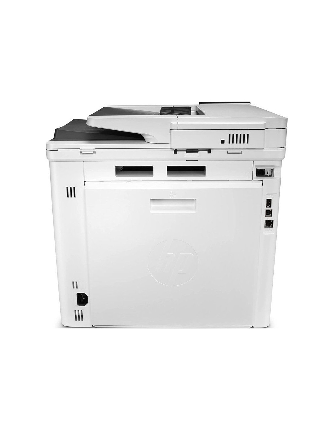 Multifunción Láser Color HP LaserJet Enterprise MFP M480F/ Fax/ Dúplex/ Blanca