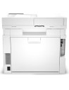 Multifunción Láser Color HP LaserJet Pro 4302fdw/ WiFi/ Fax/ Dúplex/ Blanca y Azul