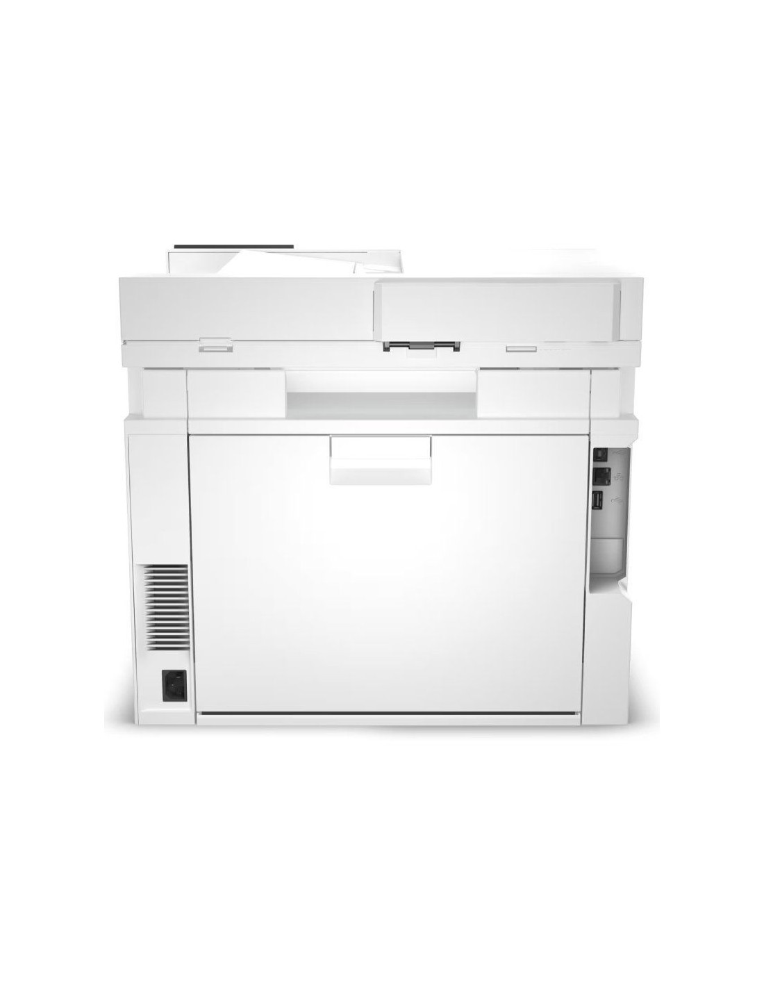 Multifunción Láser Color HP LaserJet Pro 4302fdw/ WiFi/ Fax/ Dúplex/ Blanca y Azul