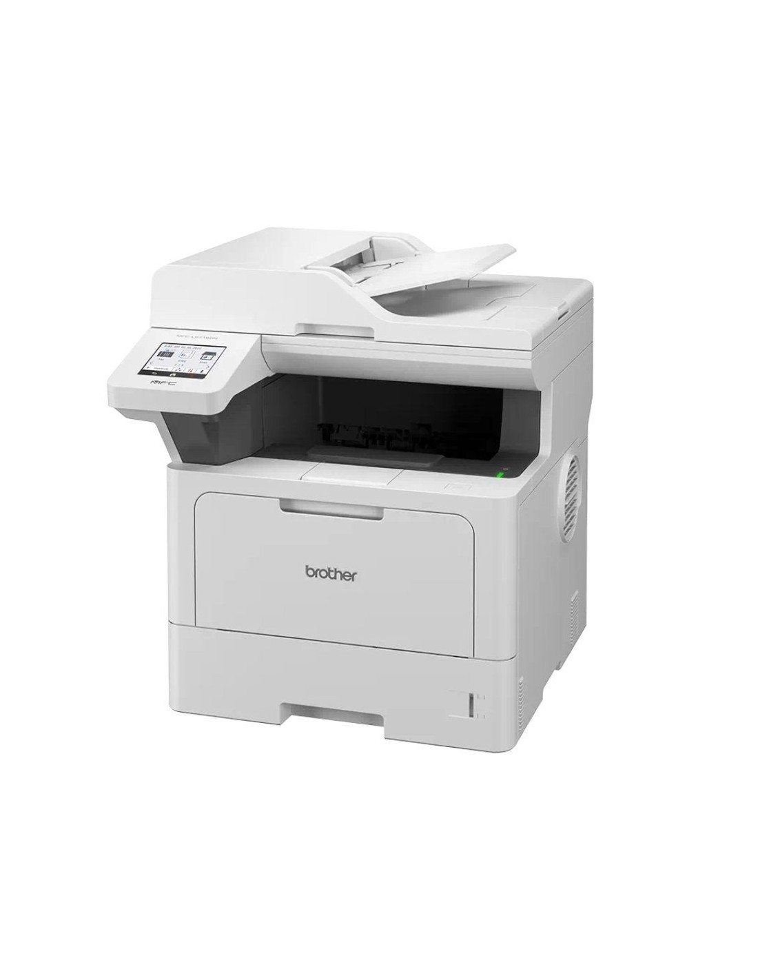 Multifunción Láser Monocromo Brother MFC-L5710DN Fax/ Dúplex/ Blanca