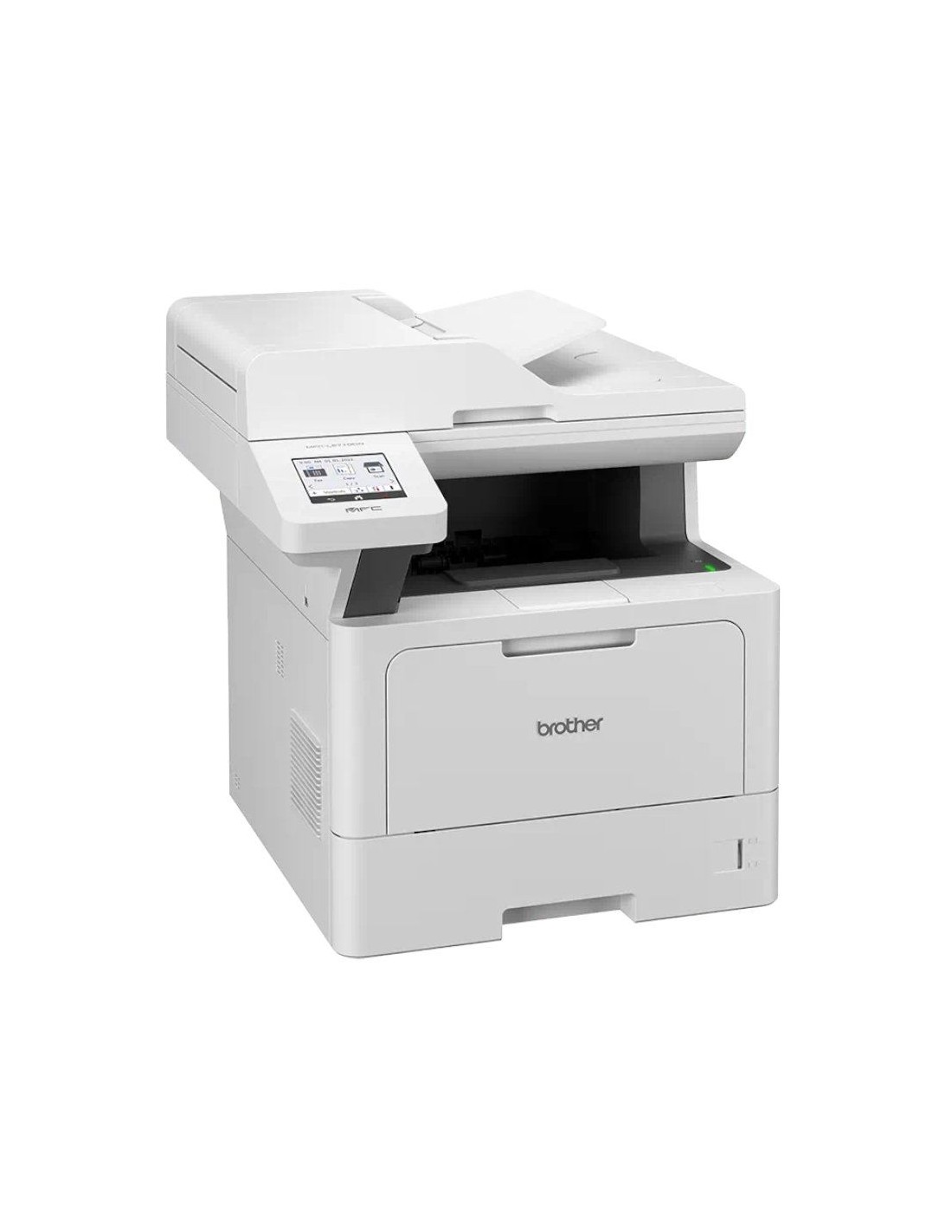 Multifunción Láser Monocromo Brother MFC-L5710DN Fax/ Dúplex/ Blanca