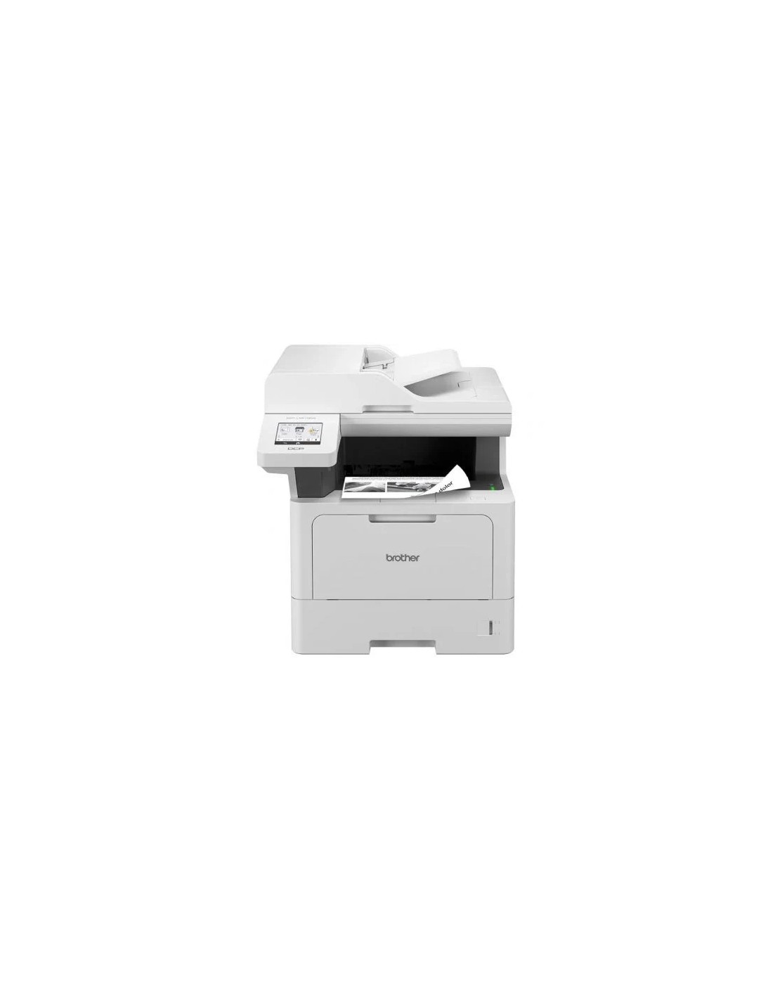 Multifunción Láser Monocromo Brother MFC-L5710DN Fax/ Dúplex/ Blanca