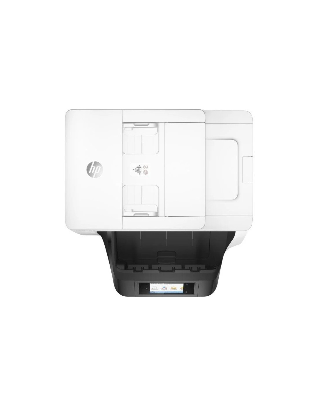 Multifunción HP Officejet Pro 8730 WiFi/ Fax/ Dúplex/ ADF/ Blanca