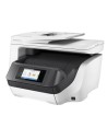 Multifunción HP Officejet Pro 8730 WiFi/ Fax/ Dúplex/ ADF/ Blanca