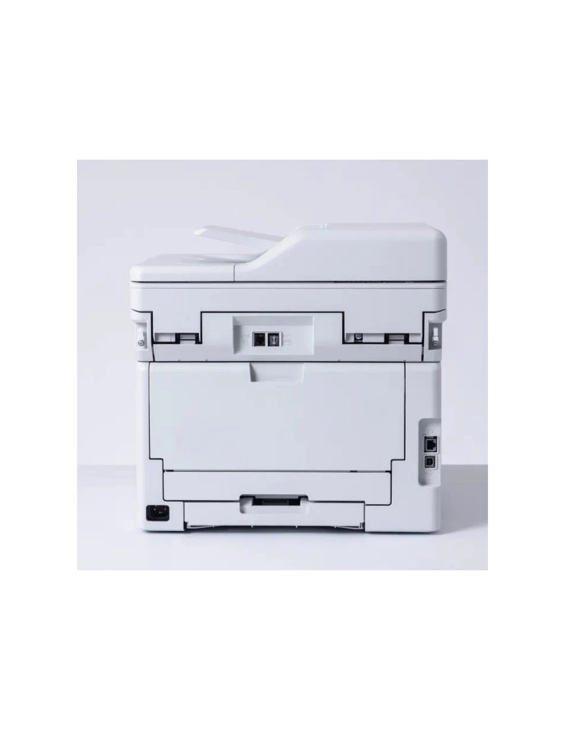 Multifunción Láser Color Brother MFC-L3760CDW WiFi/ Fax/ Dúplex/ Negra