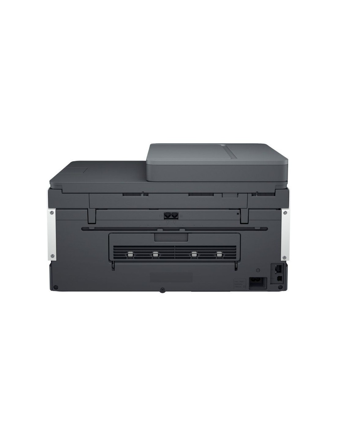 Multifunción Recargable HP Smart Tank 7605 WiFi/ Fax/ Dúplex/ Blanca