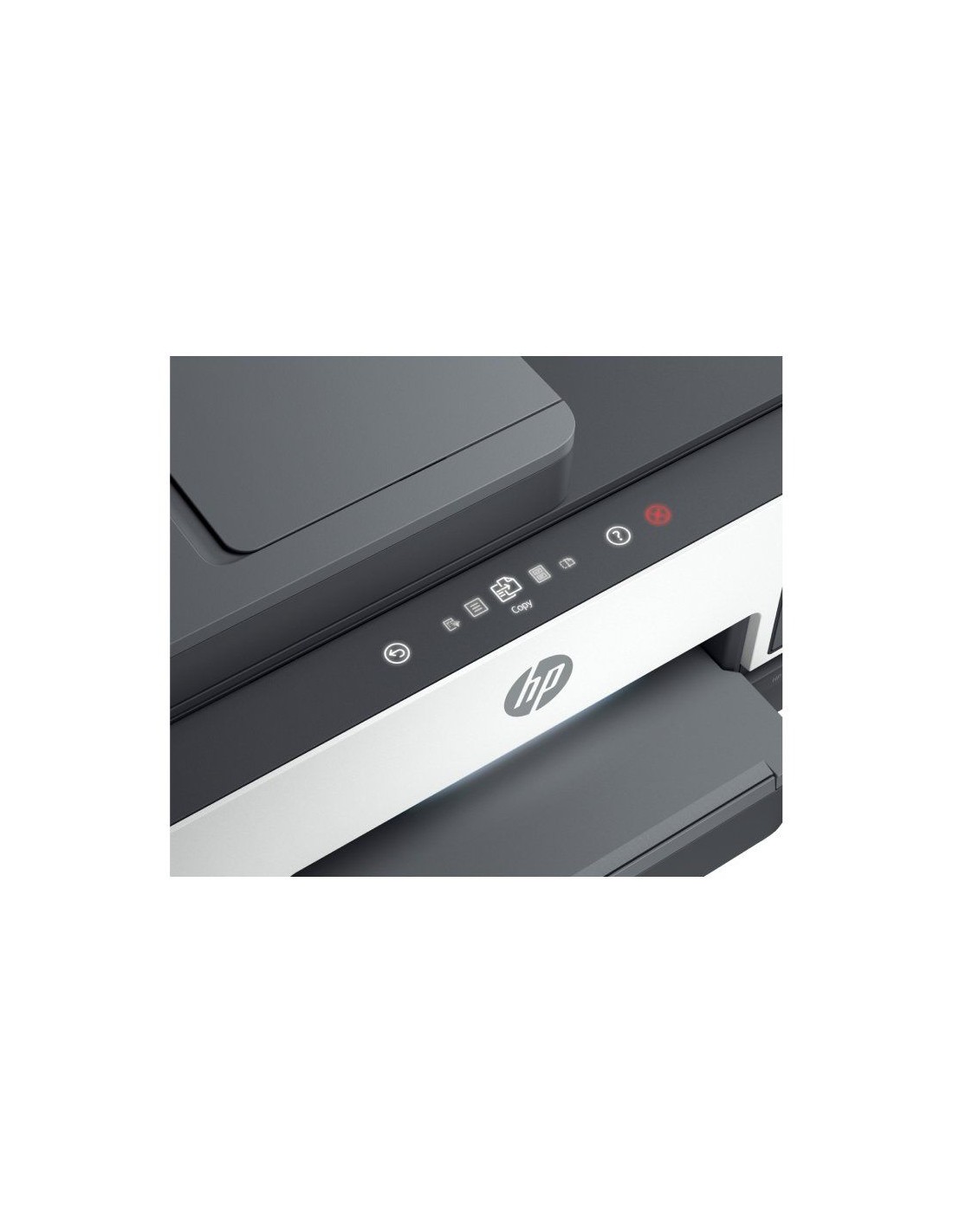 Multifunción Recargable HP Smart Tank 7605 WiFi/ Fax/ Dúplex/ Blanca