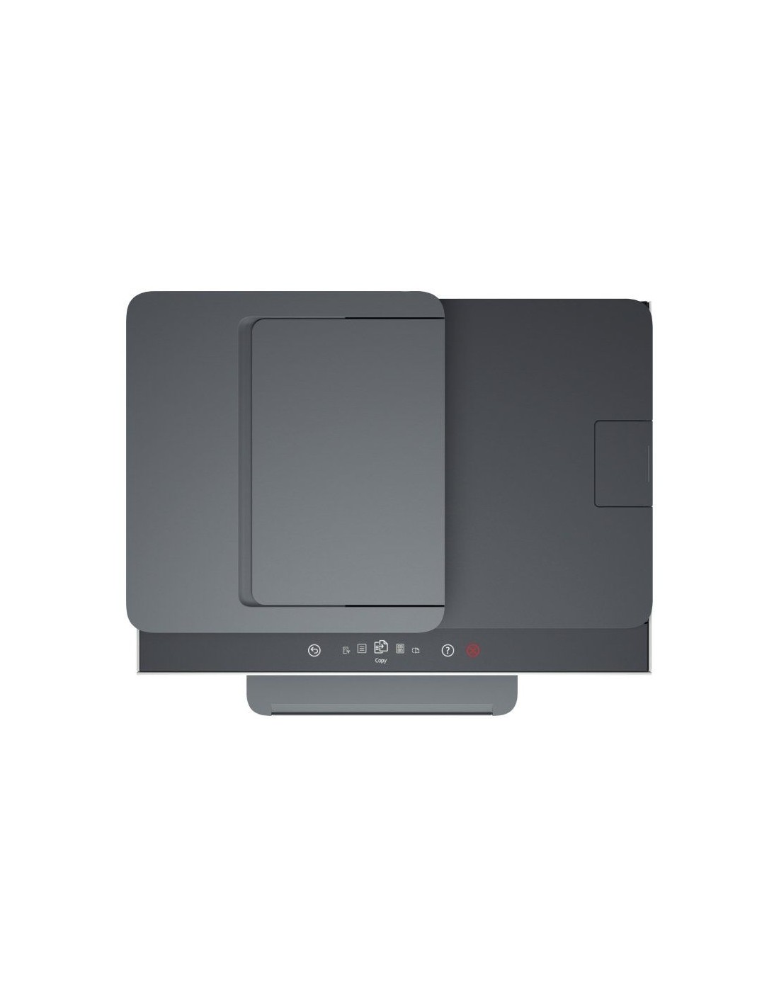 Multifunción Recargable HP Smart Tank 7605 WiFi/ Fax/ Dúplex/ Blanca
