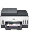Multifunción Recargable HP Smart Tank 7605 WiFi/ Fax/ Dúplex/ Blanca