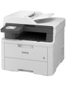 Multifunción Láser Color Brother MFC-L3740CDW WiFi/ Fax/ Dúplex/ Blanca