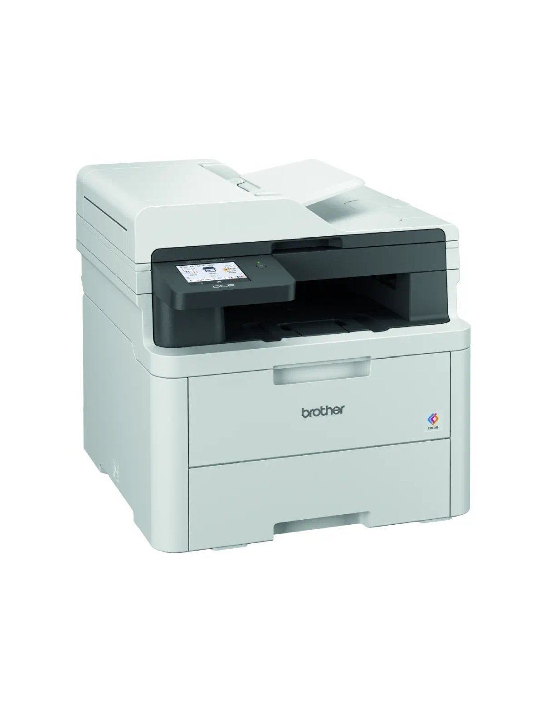 Multifunción Láser Color Brother DCP-L3560CDW WiFi/ Dúplex/ Blanca
