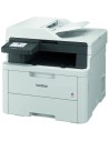 Multifunción Láser Color Brother DCP-L3560CDW WiFi/ Dúplex/ Blanca