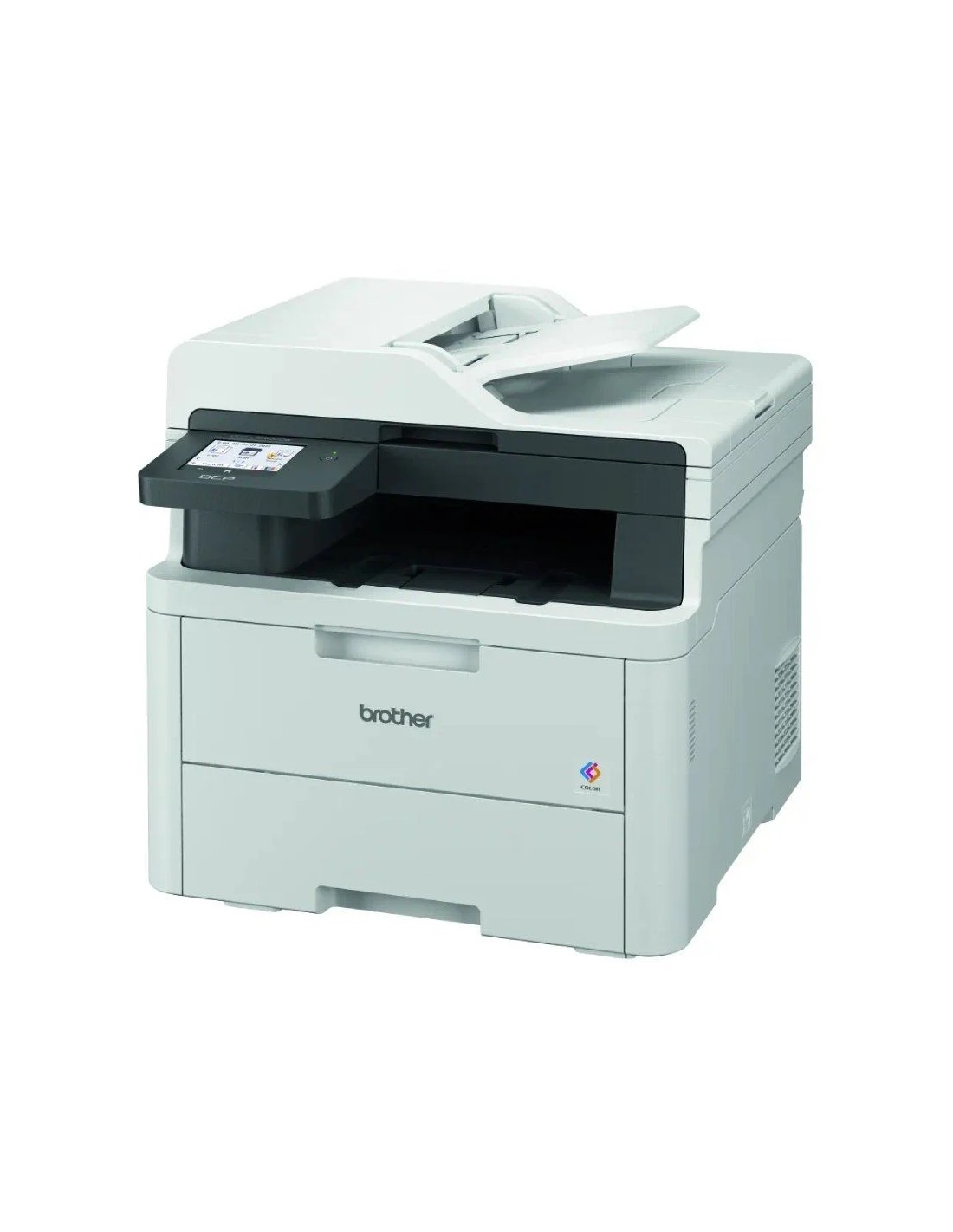 Multifunción Láser Color Brother DCP-L3560CDW WiFi/ Dúplex/ Blanca